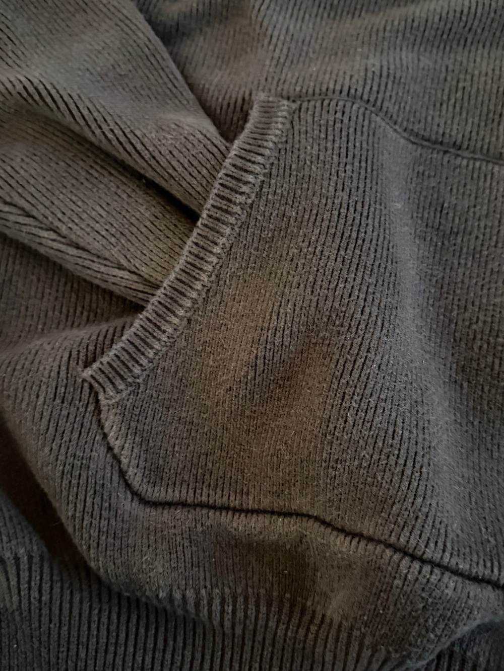 ALO Yoga Hoodie Scholar Hooded Sweater
Oversized Hoodie Brown Espresso M/L - Picture 7 of 10